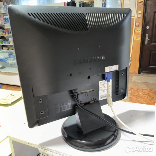 Монитор Samsung SyncMaster 190B Диагональ 19