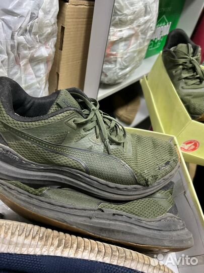 Обувь мужская спортивная 43