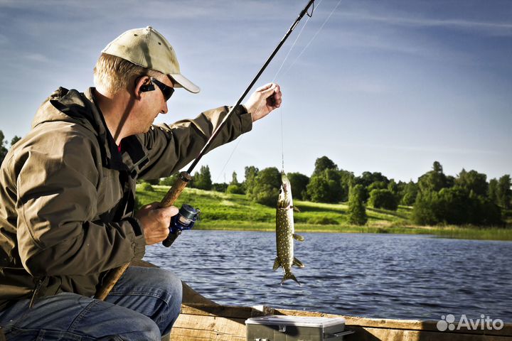 Одежда зимняя/летняя для рыбака/охотника