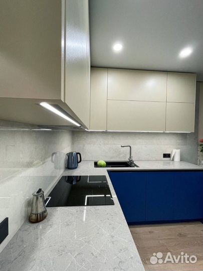 Кухня на заказ A01I91 бесплатный замер и проект