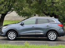 Renault Kadjar 1.5 MT, 2019, 124 500 км, с пробегом, цена 1 690 000 руб.