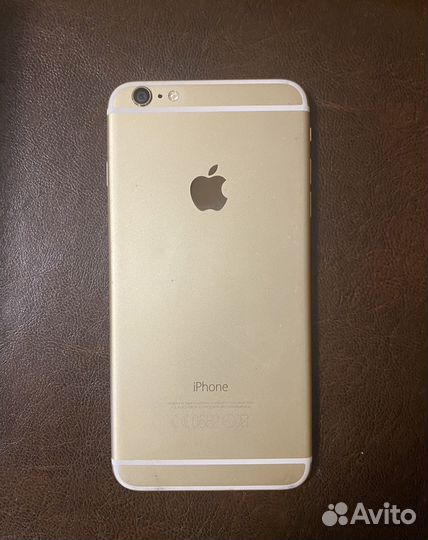 iPhone 6 Plus, 64 ГБ