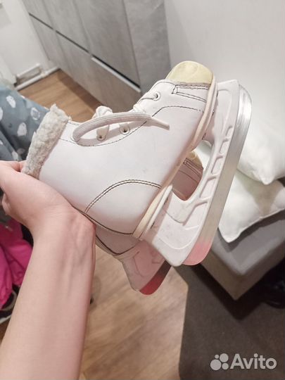 Продам коньки детские, 30 размер