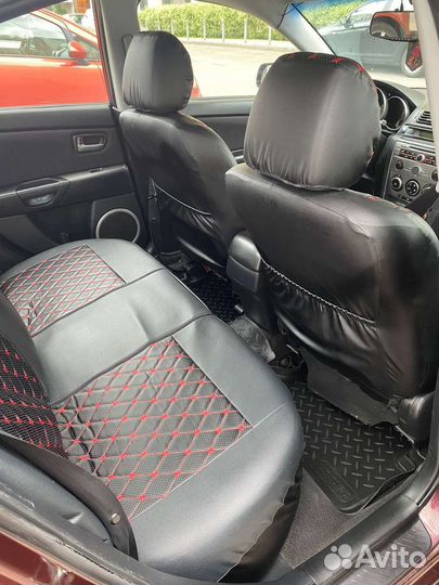 Mazda 3 1.6 МТ, 2007, 250 000 км