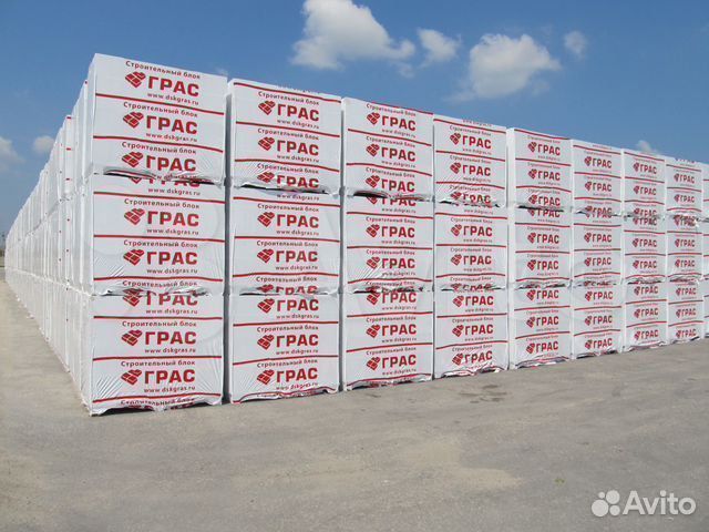 Газосиликатные блоки Газобетонные блоки