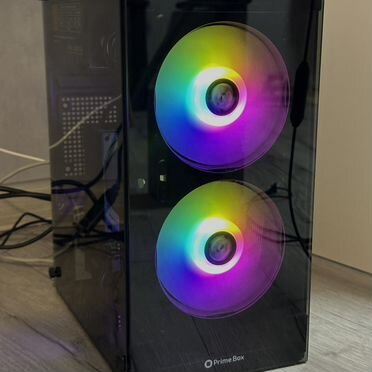 Игровой пк Ryzen 5 GTX 1660 super
