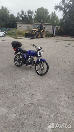Racer 125 мопед