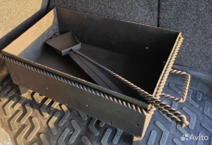 Мангал новый