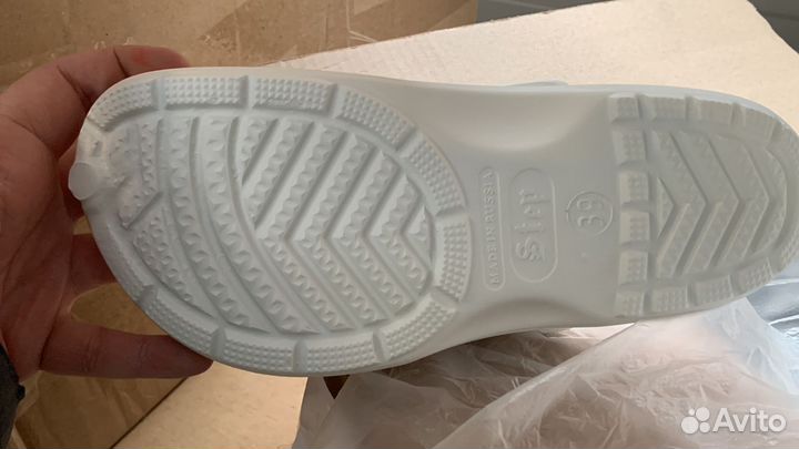 Сабо из эва