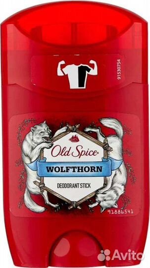 Old spice дезодорант