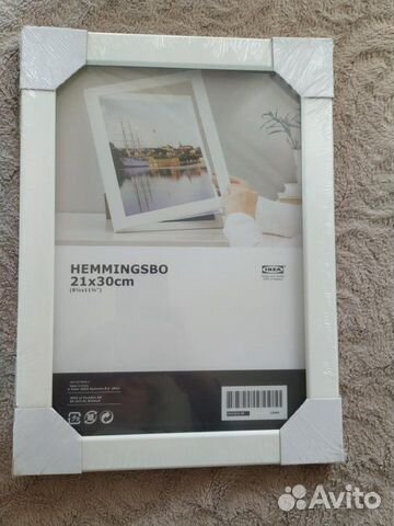 Рамка hemmingsbo Ikea21*30