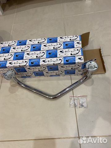 Ручка для ванной, поручень в сан. узел, ванную