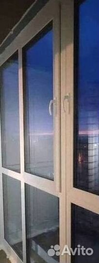 Пластиковые окна на заказ