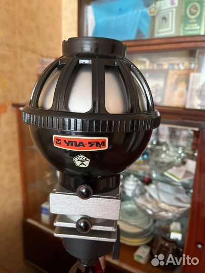 Фотоувеличитель из СССР