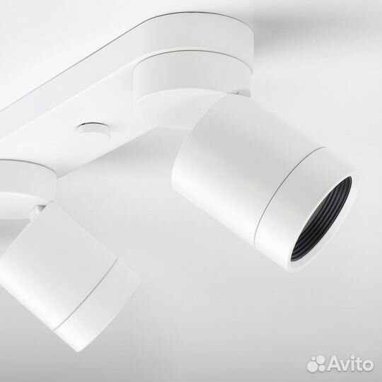 Светильник потолочный IKEA nymane (2 цвета)