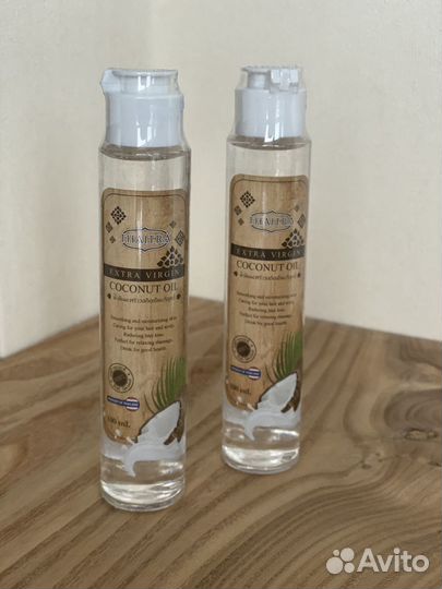 Кокосовое масло extra virgin тайланд