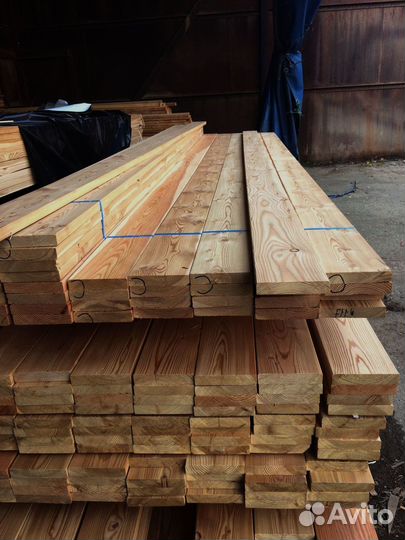 Доски из лиственницы для различных бюджетов