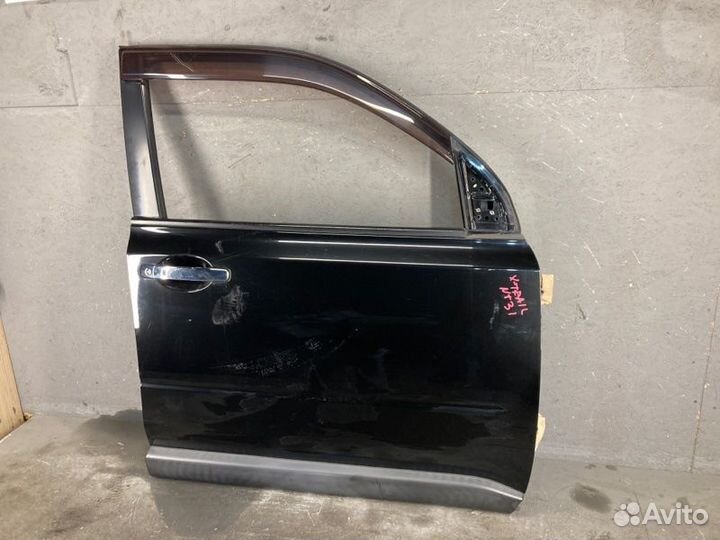 Дверь ниссан х треил T 31 2007-2014