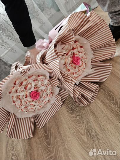 Съедобные букеты