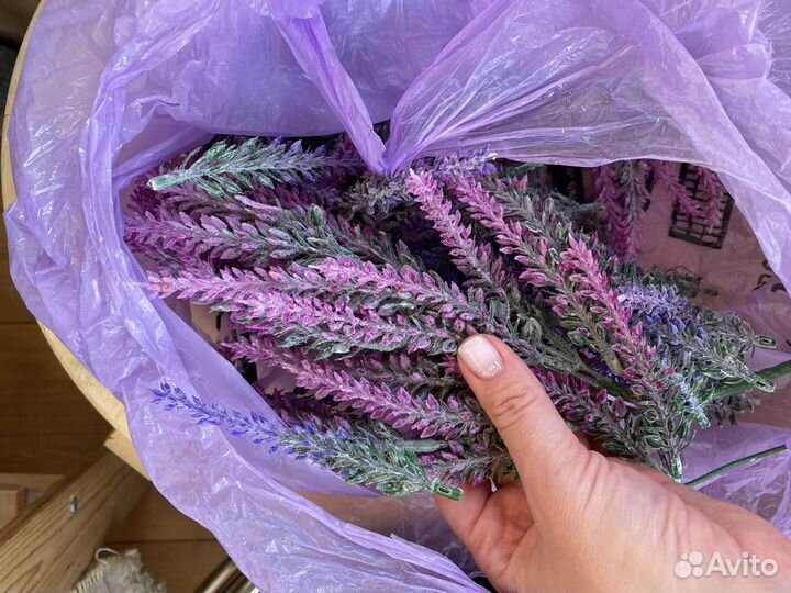 Искусственные цветы