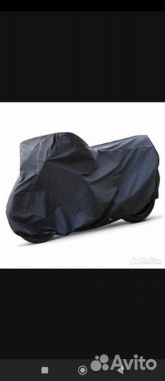 Тент Чехол Для Мотоцикла