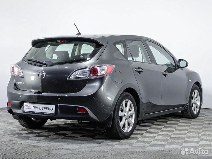 Mazda 3 1.6 AT, 2011, 145 760 км