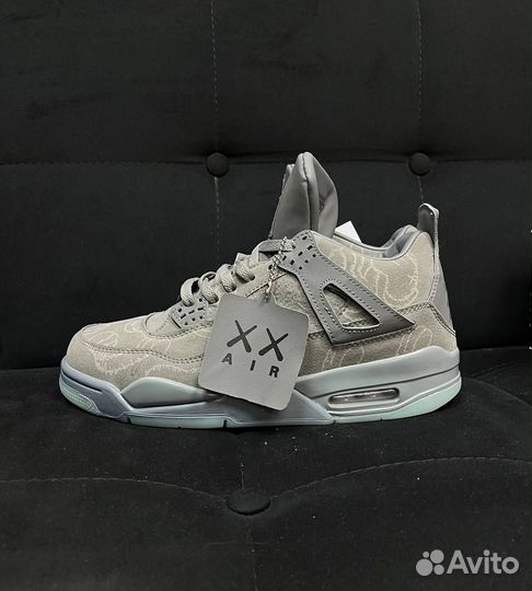 Кроссовки Nike Kaws 41-43, для активной жизни