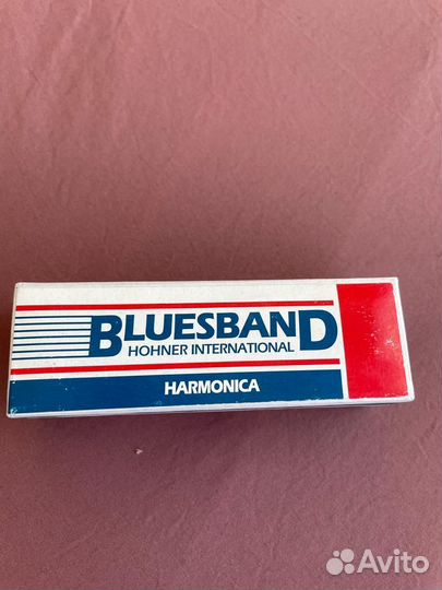 Губная гармоника