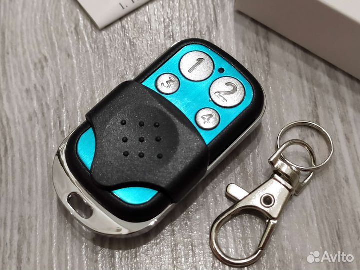 Пульт для ворот шлагбаумов Doorhan