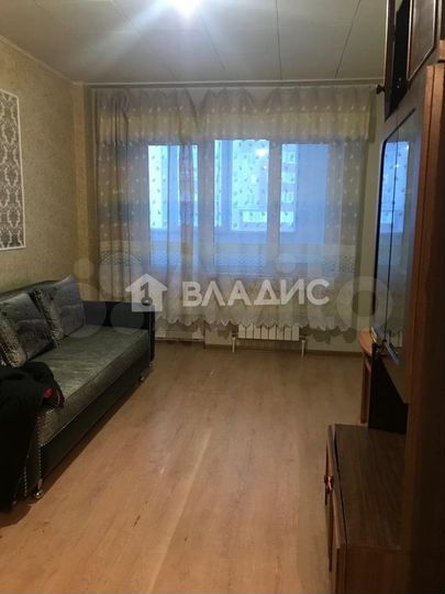 1-к. квартира, 39 м², 2/6 эт.