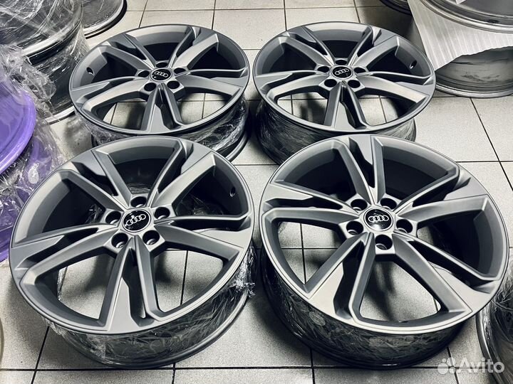 Оригинальные диски Ауди Q3 R19