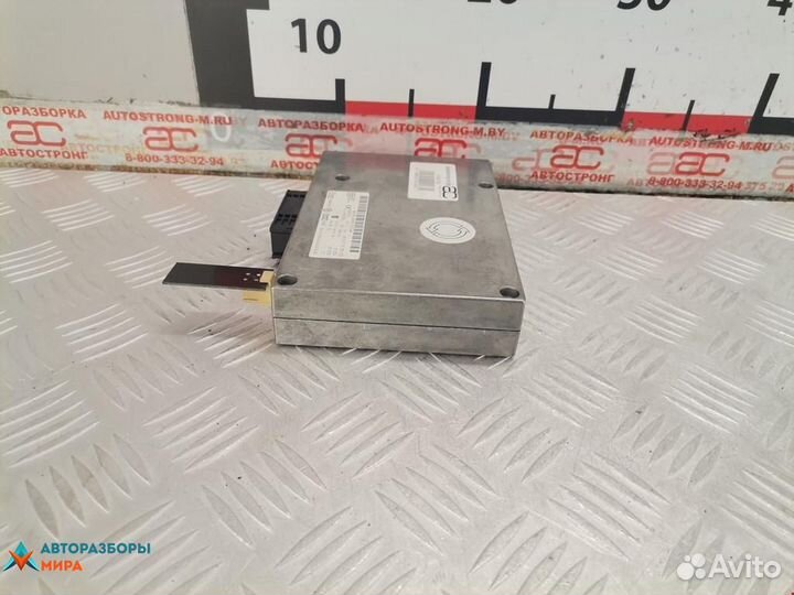 Подушка безопасности Audi Q7 4L 2006 4E0862335