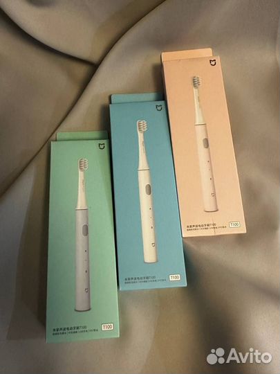 Электрическая зубная щетка Xiaomi MiJia T100