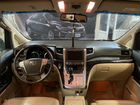 Toyota Alphard 3.5 AT, 2013, 235 000 км объявление продам