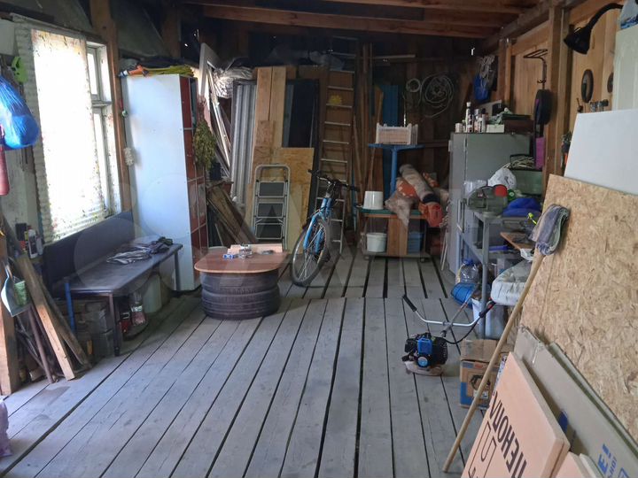 Дом 57 м² на участке 5,2 сот.