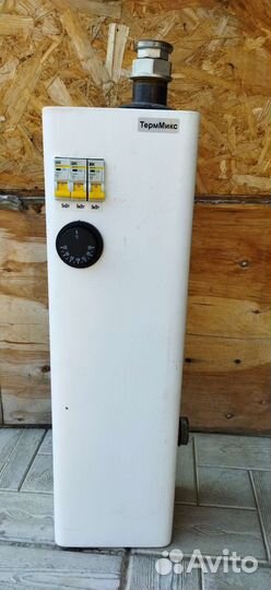 Электрический котел 12квт, 3 фазы