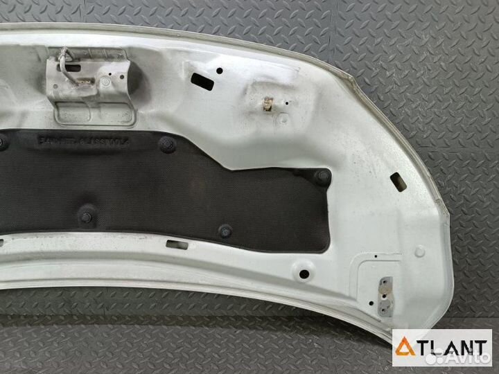 Капот suzuki solio