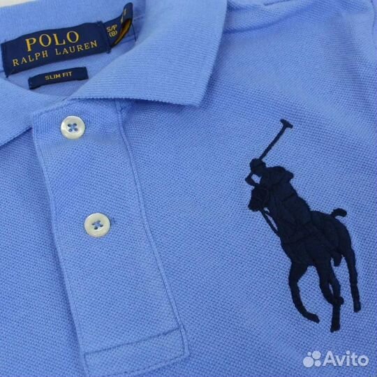 Polo ralph lauren футболка