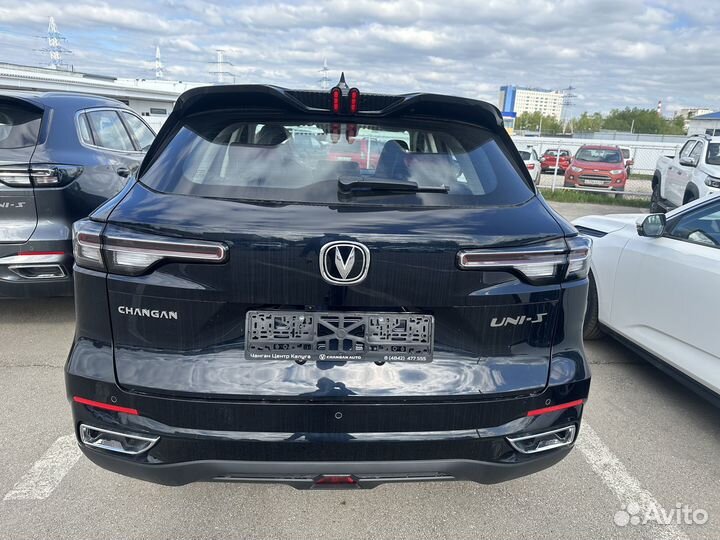 Changan CS55 Plus 1.5 AMT, 2024