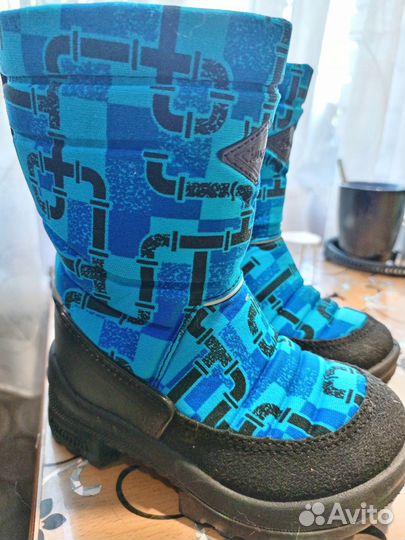 Сапоги kuoma 25