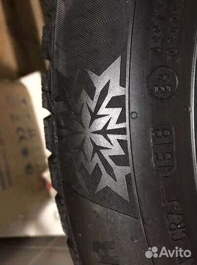 Continental ContiVikingContact 6 205/60 R16 92T