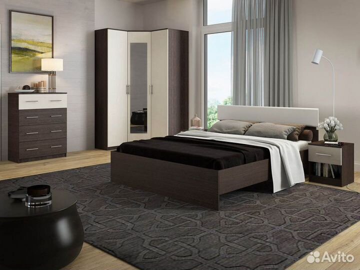 Спальный гарнитур Svetlana