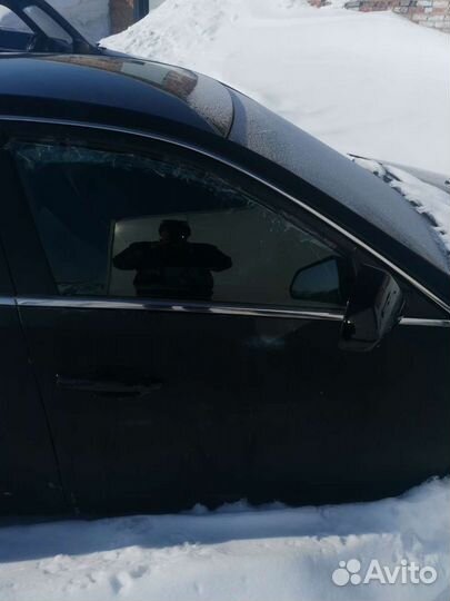 Двери на Cadilac cts2