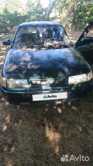 ВАЗ 2110 1.5 МТ, 1998, 190 000 км
