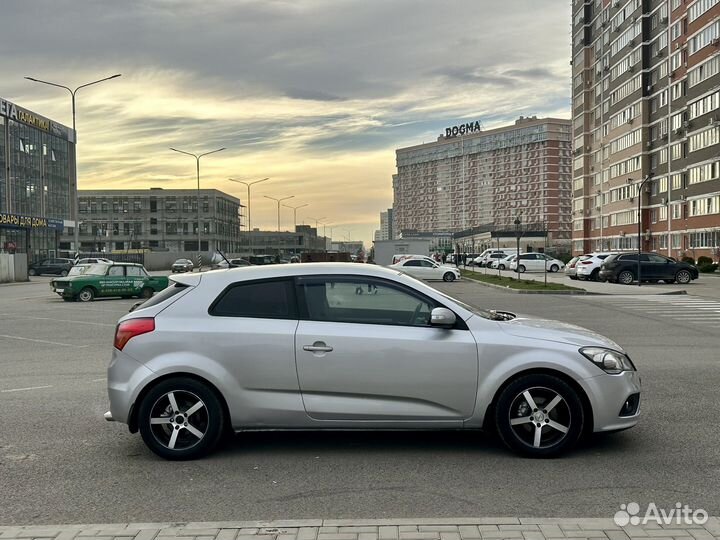 Kia Ceed 1.6 AT, 2011, 205 000 км