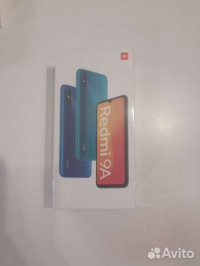 Xiaomi Readmi 9A 2/32