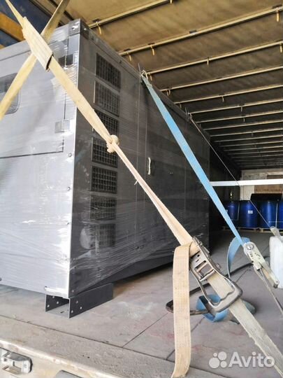 Дизельный генератор