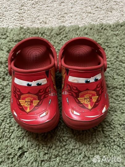 Crocs Тачки C8