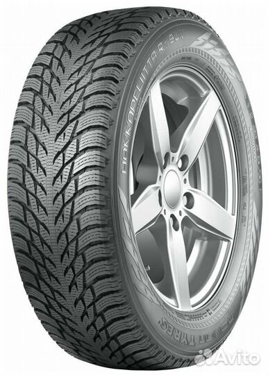Nokian Tyres Hakkapeliitta R3 SUV 275/45 R20
