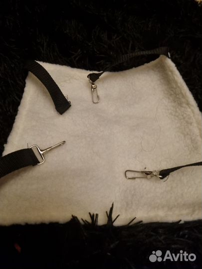 Гамак для грызунов